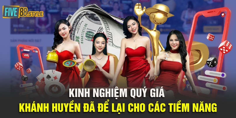 Kinh nghiệm quý giá Khánh Huyền đã để lại cho các mầm non tiềm năng