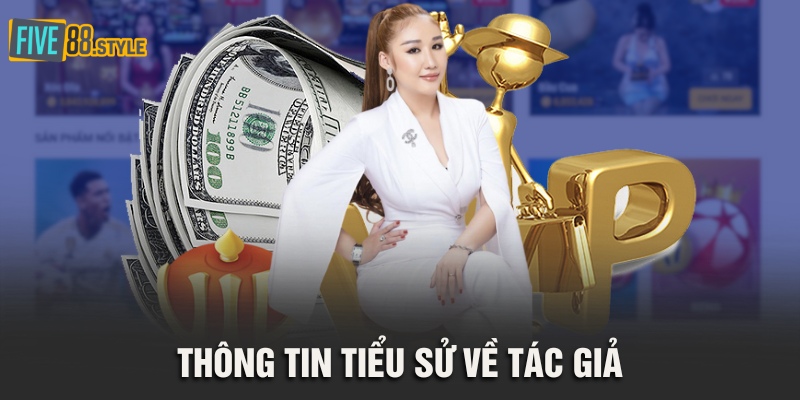 Thông tin tiểu sử về tác giả