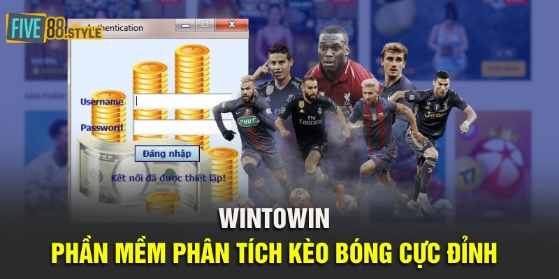 WintoWin - Phần mềm phân tích kèo bóng cực đỉnh